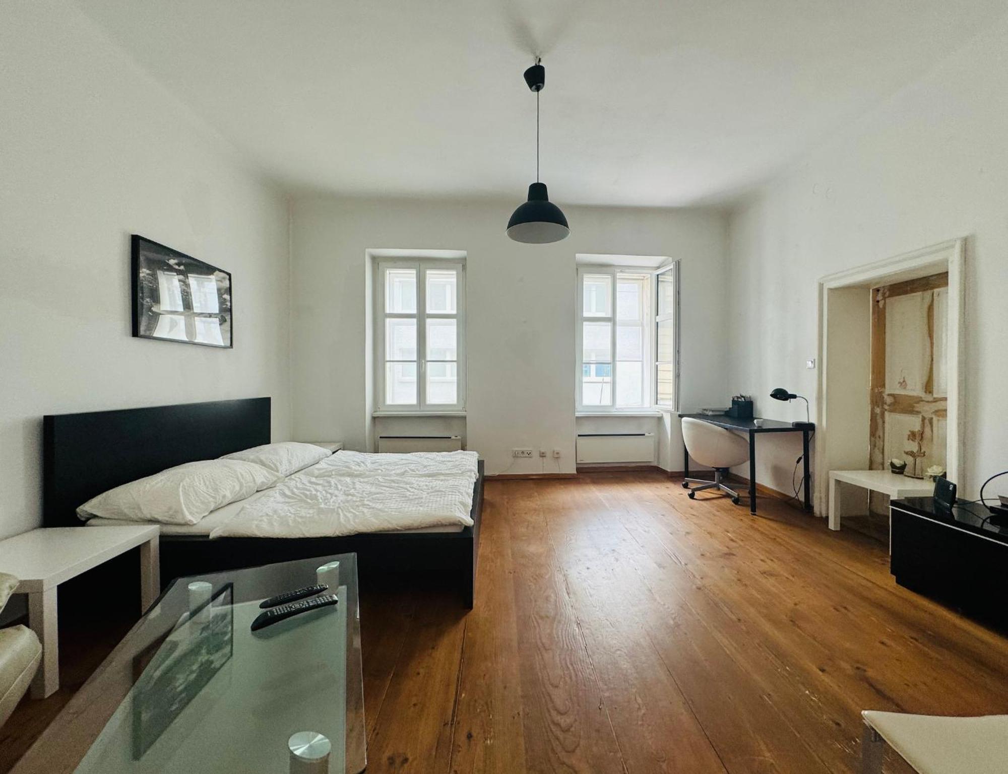 Vienna City Crown Apartment Naschmarkt U4 Exterior photo